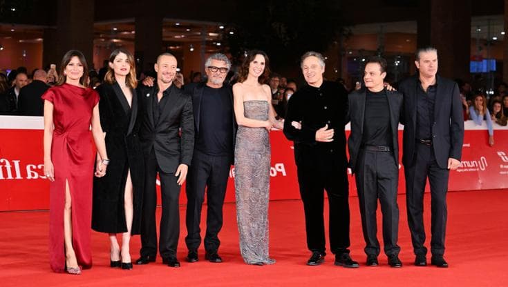 Dieci giorni, 150 film, un mare di star. A Roma inizia la Festa del cinema