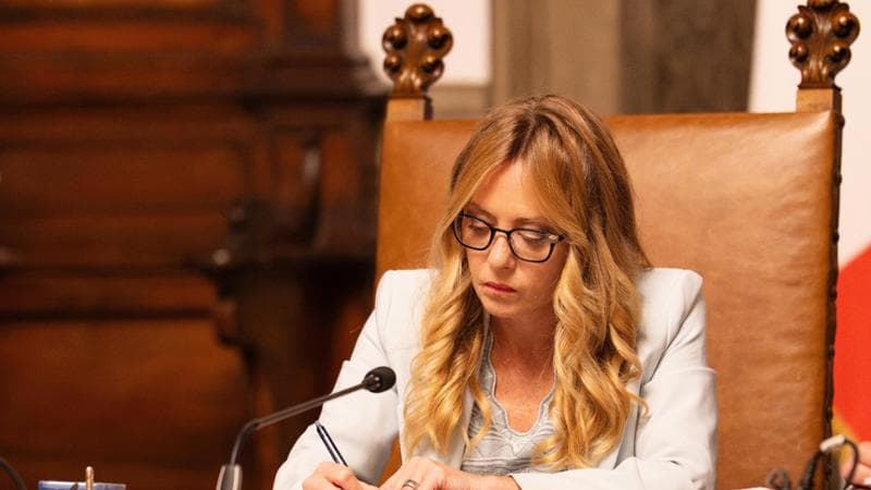 Giorgia Meloni
