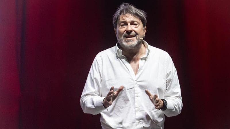 Sigfrido Ranucci&nbsp;
