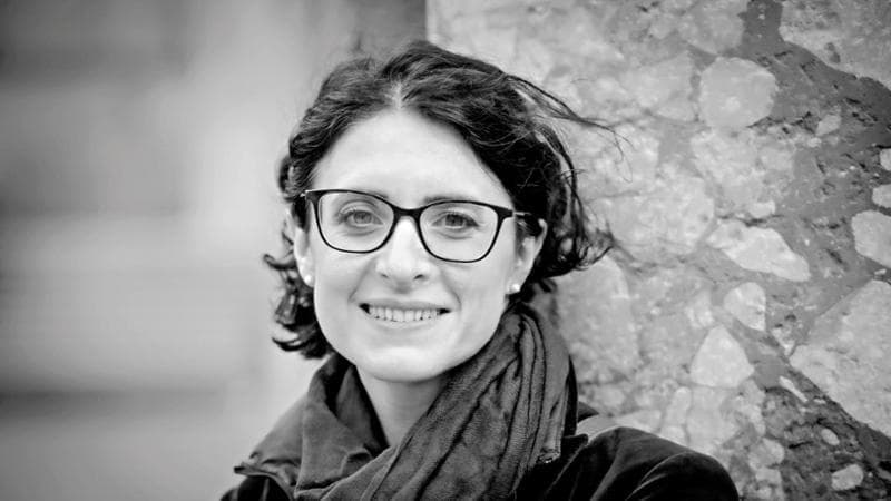 Carmen Gallo, vincitrice del Premio Strega Poesia