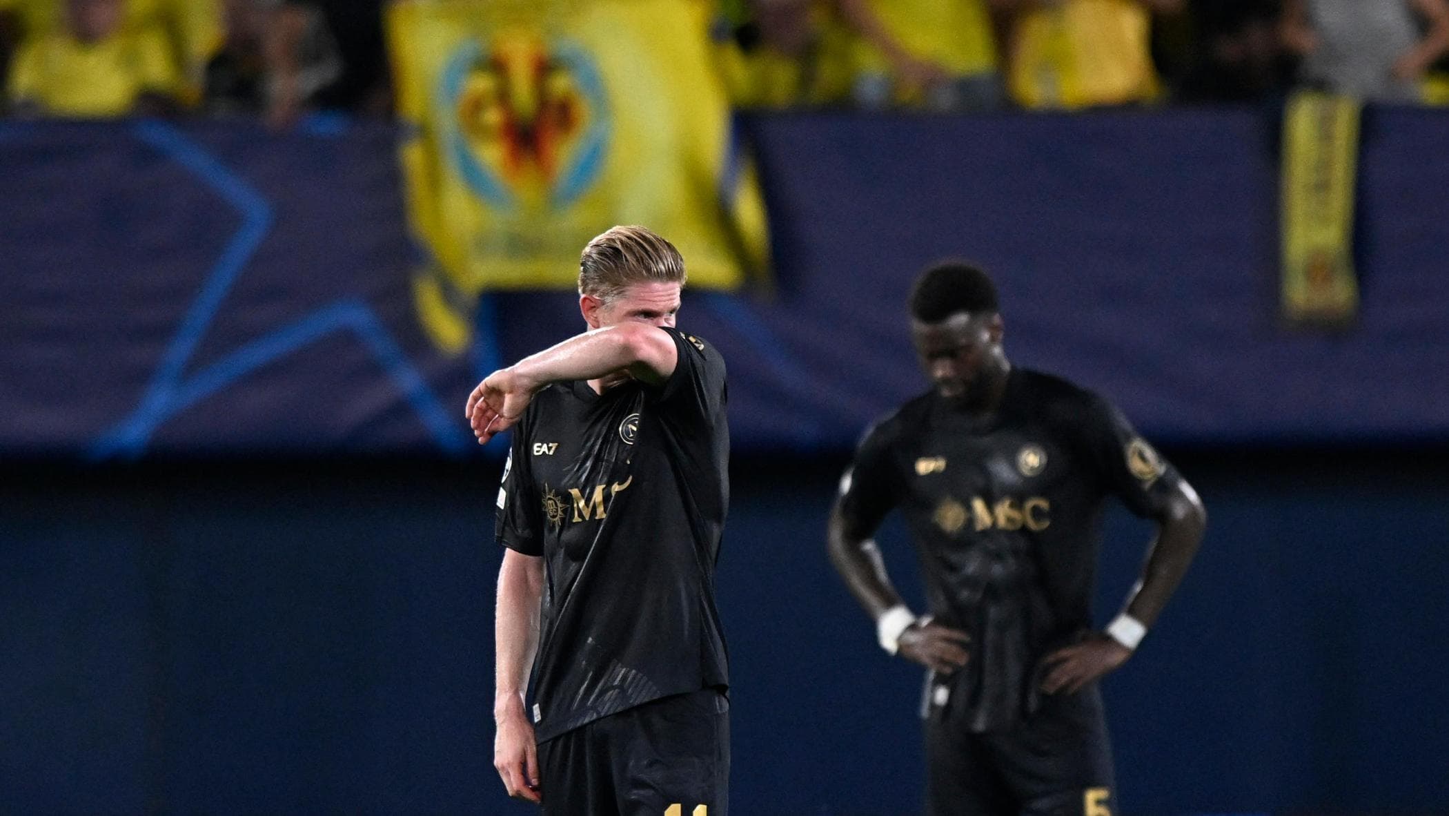 napoli in europa 232 notte fonda il villarreal rimonta e vince 3 1 da Repubblica.it napoli in europa 232 notte fonda il villarreal rimonta e vince 3 1
