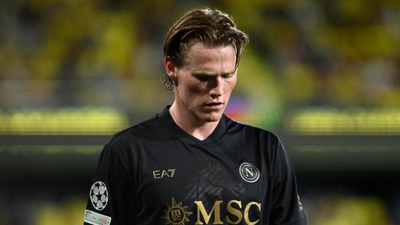 Scott McTominay