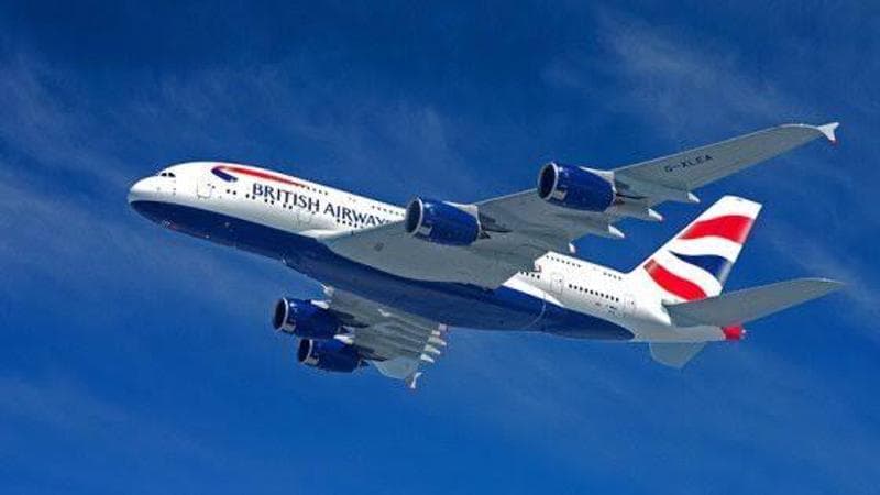 Anteprima: British Airways, allarme in volo per una crepa al finestrino: aereo diretto a Faro torna…