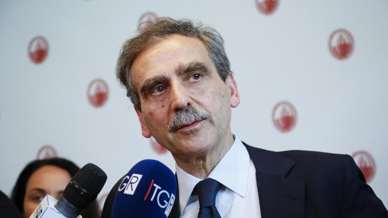 LUIGI LOVAGLIO, AD MPS