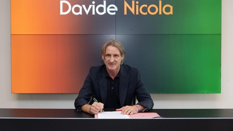 Davide Nicola