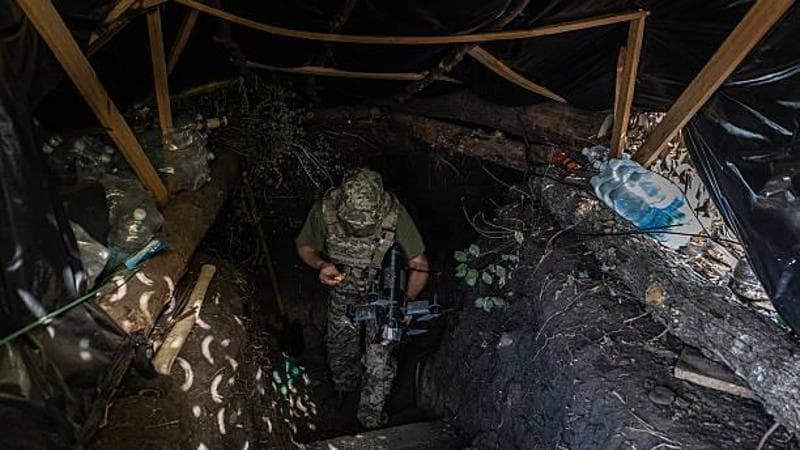 Senza scudo e spada ora Kiev rischia di capitolare allo zar