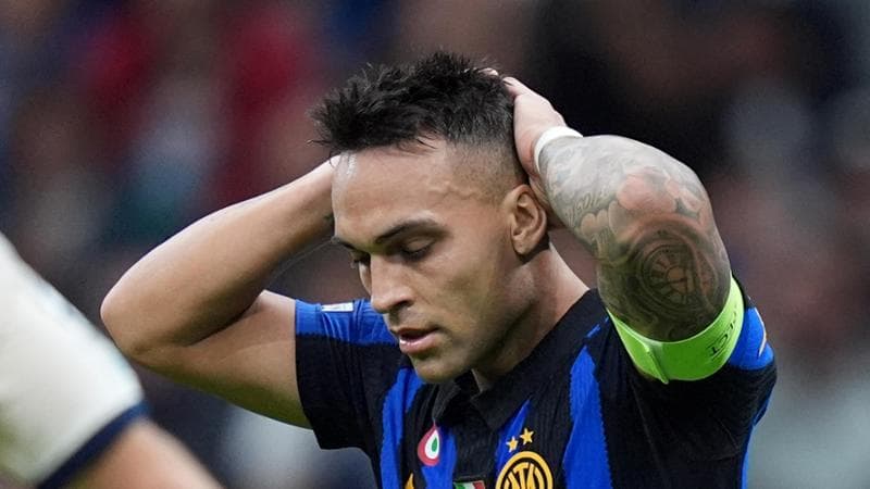 Lautaro Martinez
