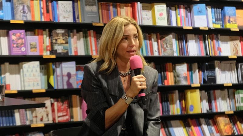 Silvia Salis, sindaca di Genova