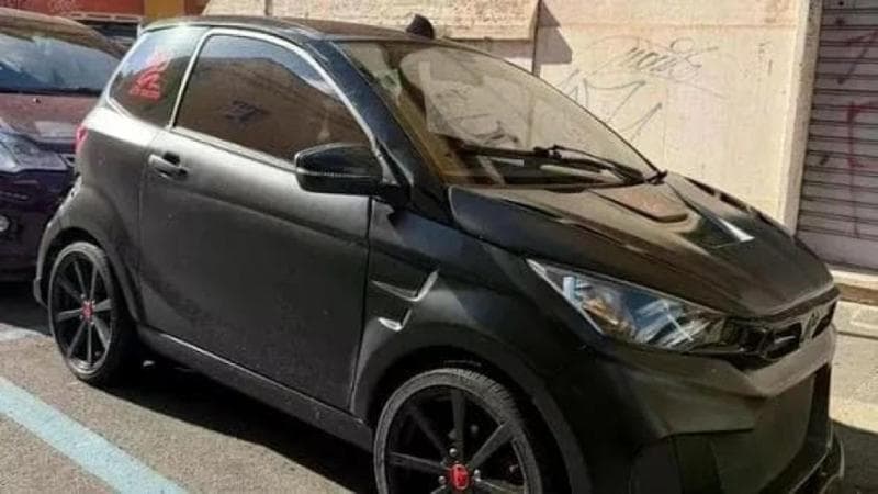 La mamma del ragazzo della minicar: “Mio figlio pagherà ma non è un mostro. Chiedo scusa a Iacopini”