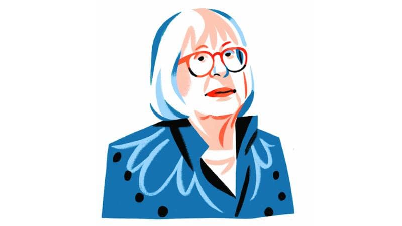 Natalia Aspesi: una donna alla guida della sinistra