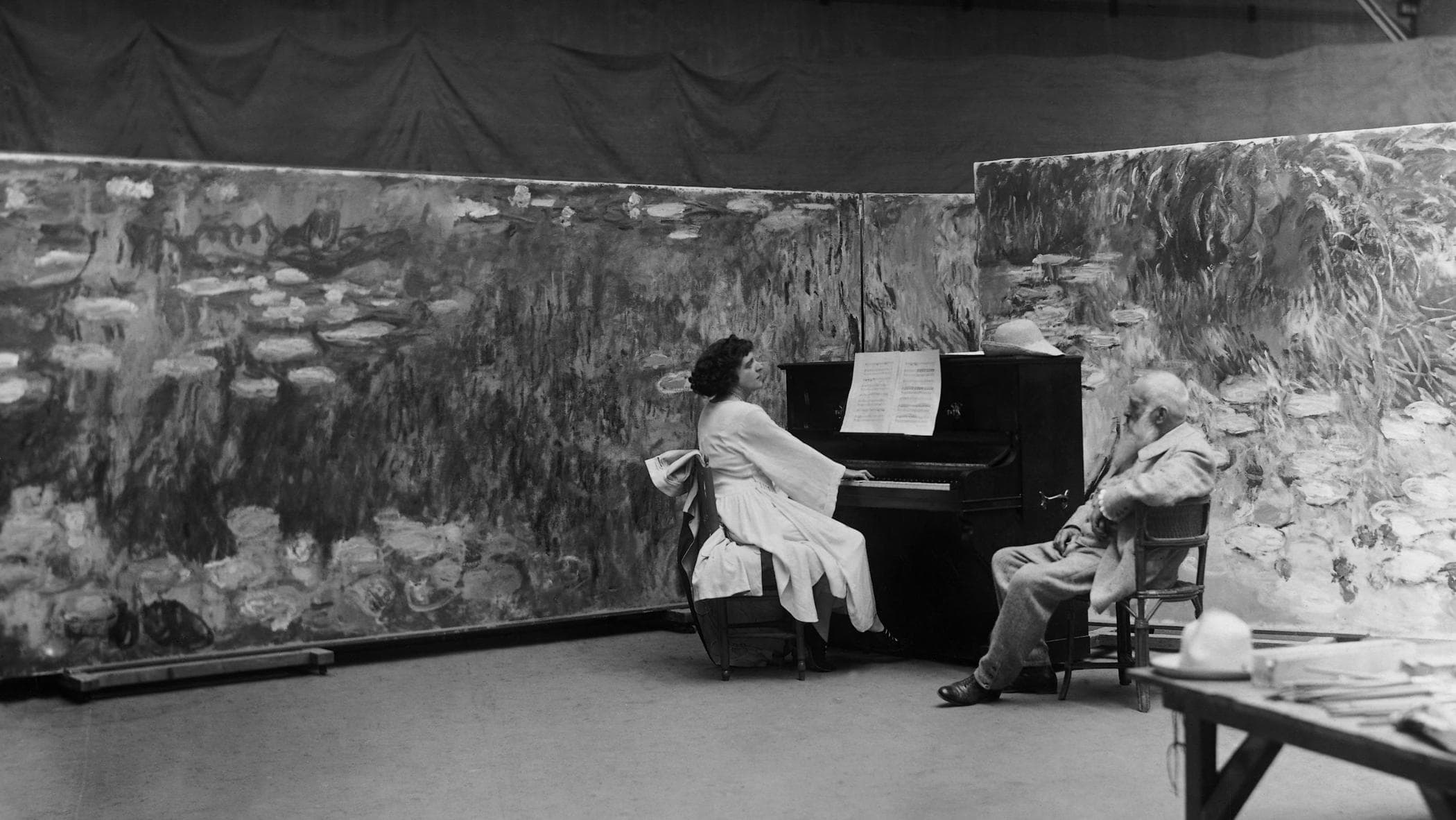 monet cent8217anni di buone vibrazioni da Repubblica.it monet cent8217anni di buone vibrazioni