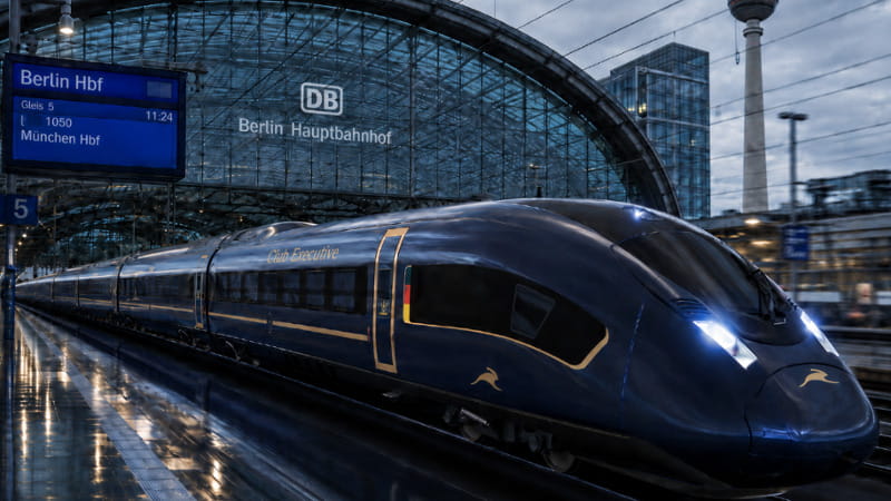 Italo, debutto in Germania nel 2028: manager tedeschi per treni e gestione