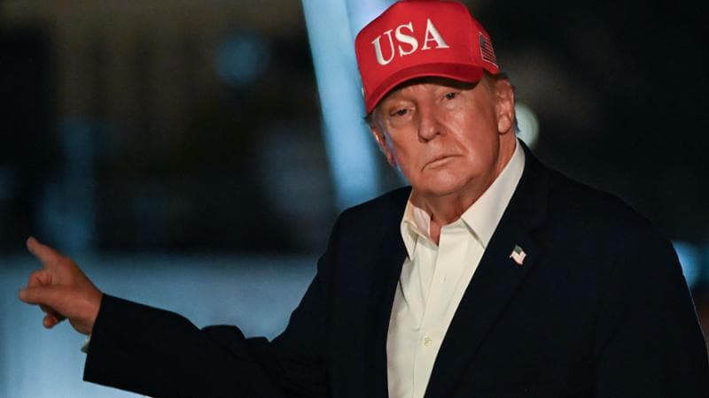 Trump: “La fucilazione del killer di Fort Hood non sarà in streaming”