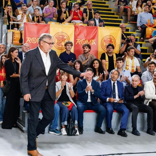 La Roma di Donnie Nelson: “Resteremo a lungo, Doncic è entusiasta”