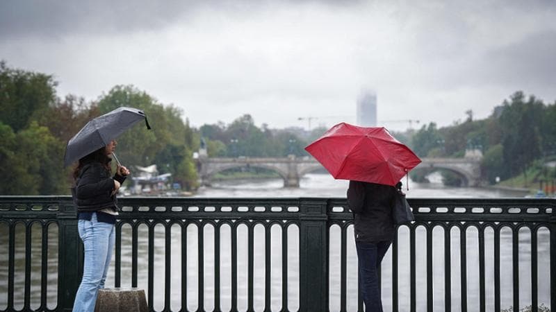 Previsioni meteo: persiste il clima mite, ma in arrivo da domenica perturbazioni con piogge