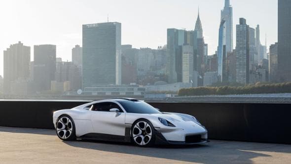 Porsche lancia la Mission S, il concept che anticipa la prossima supercar a motore centrale