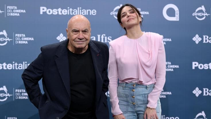Da padre a figlia, Massimiliano Fuksas: “Ogni regista è un architetto mancato”