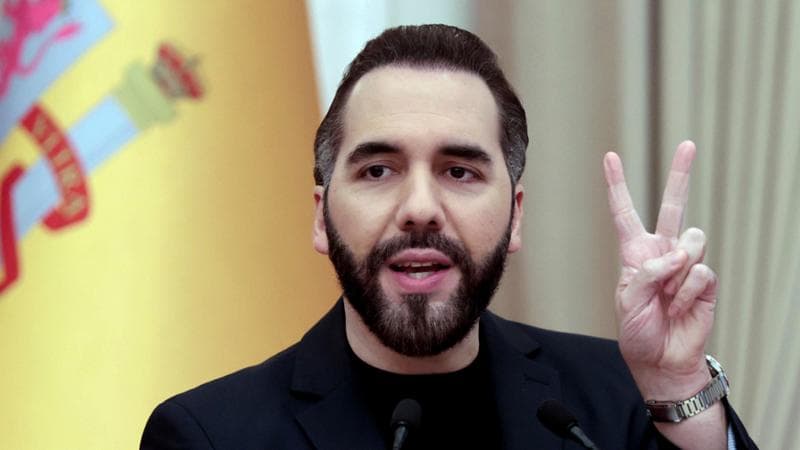La svolta di Bukele firmata Trump: da leader di culto dell’estrema destra a “moderato”