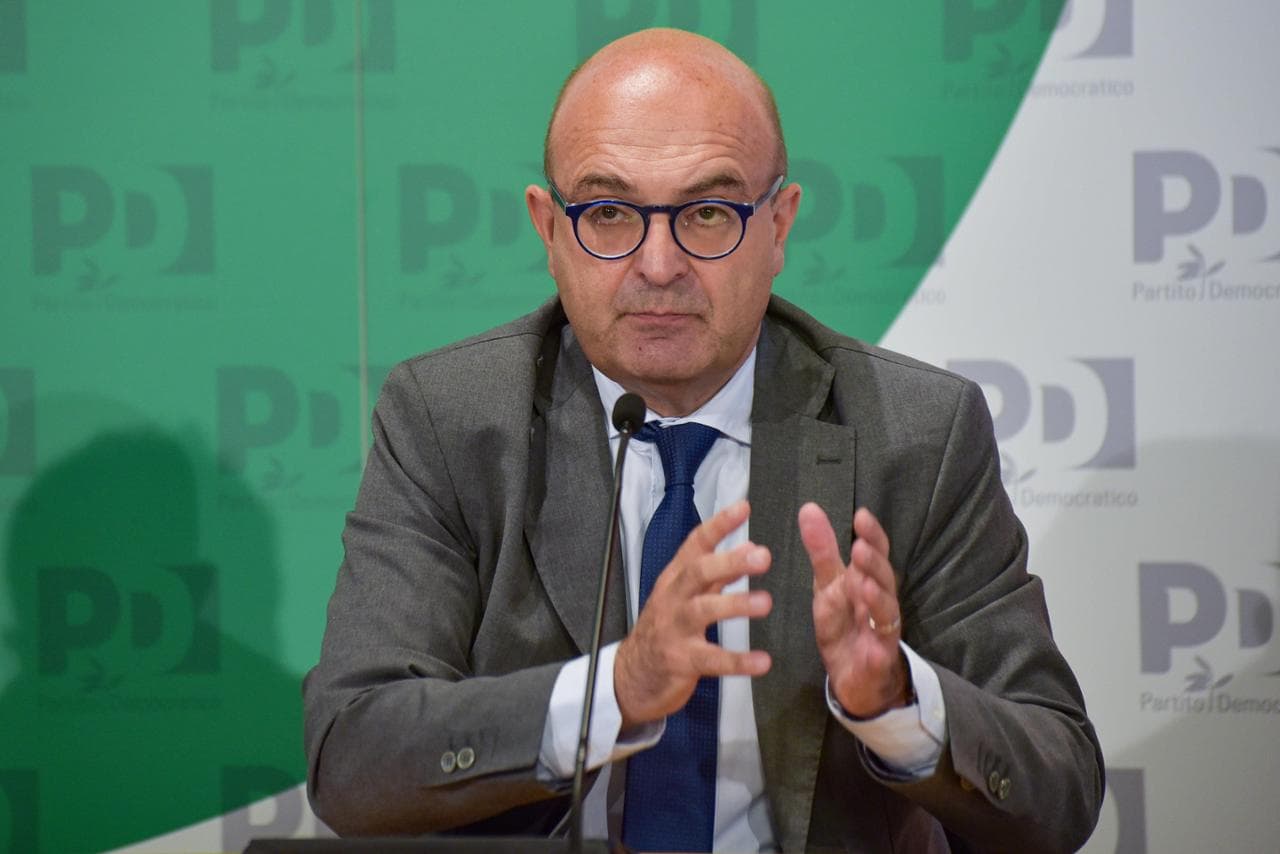Antonio Misiani del Pd