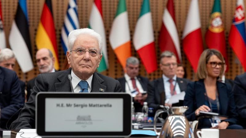 Mattarella: “Quadro finanziario Ue deve essere adeguatamente ambizioso. Nessuno Stato vada da solo”