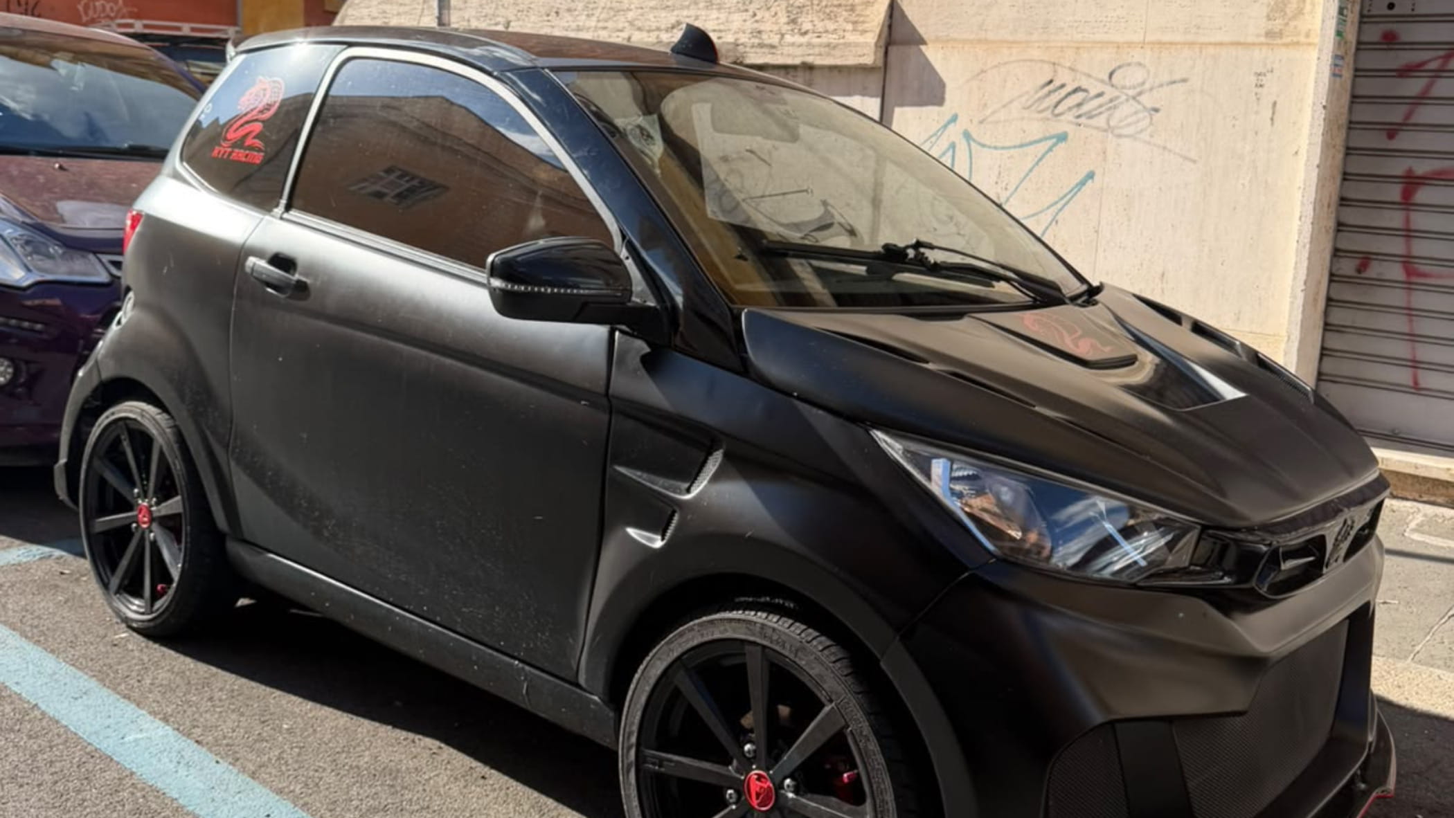 il vuoto dietro l8217orrore della minicar e le colpe di una societ224 distratta da Repubblica.it il vuoto dietro l8217orrore della minicar e le colpe di una societ224 distratta