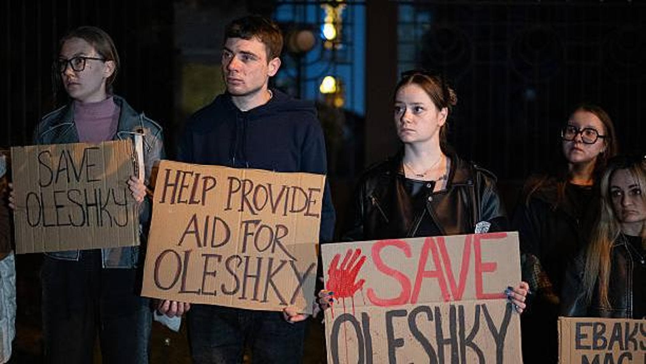 O desastre humanitário de Oreshki em meio a drones, minas terrestres e acusações mútuas entre Moscou e Kiev