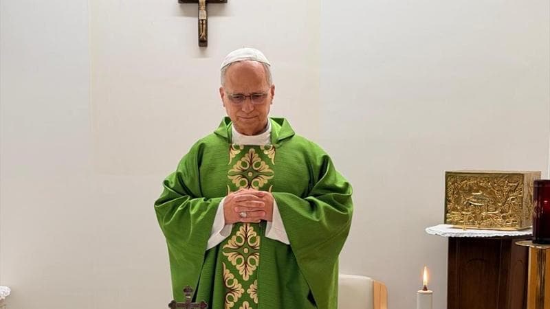 Fragile ma protagonista: il segnale che il Papa vuole mandare al mondo