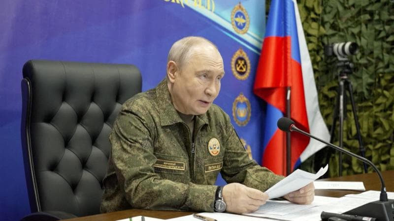 Guerra Ucraina - Russia, le news. Trump, “Putin ascolterà il Papa per far finire la guerra? Credo anche lui lo voglia”