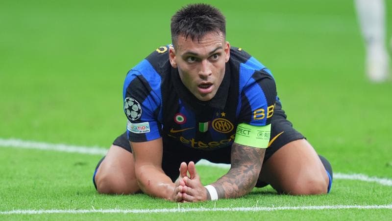 Lautaro Martinez (lapresse)