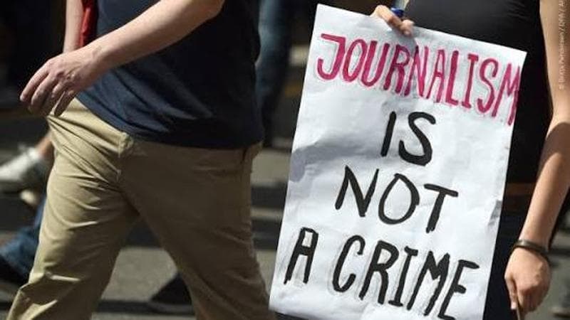 Libertà di espressione, nove querele-bavaglio su dieci senza tutela