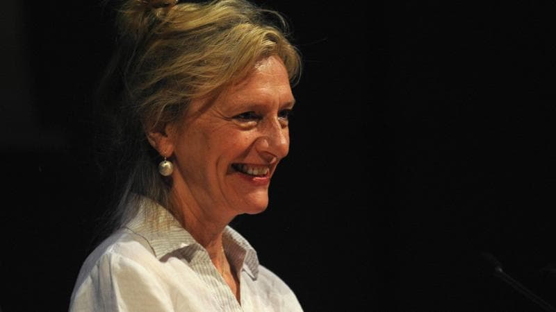 Elizabeth Strout
