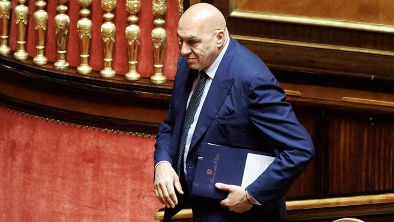 Strategia della tensione, l’allarme di Crosetto: “Putin colpirà altri Paesi”