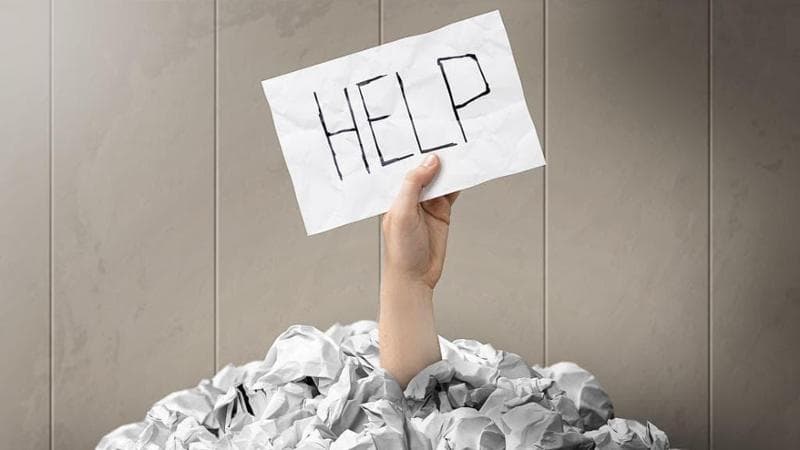 Lavoratori sotto stress: perché il mal di lunedì inizia già la domenica pomeriggio
