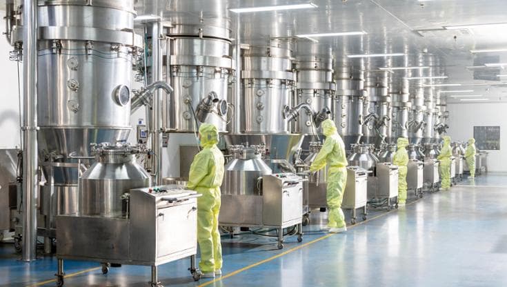 Dalla ricerca alla produzione, per i farmaci dipendiamo dalla Cina