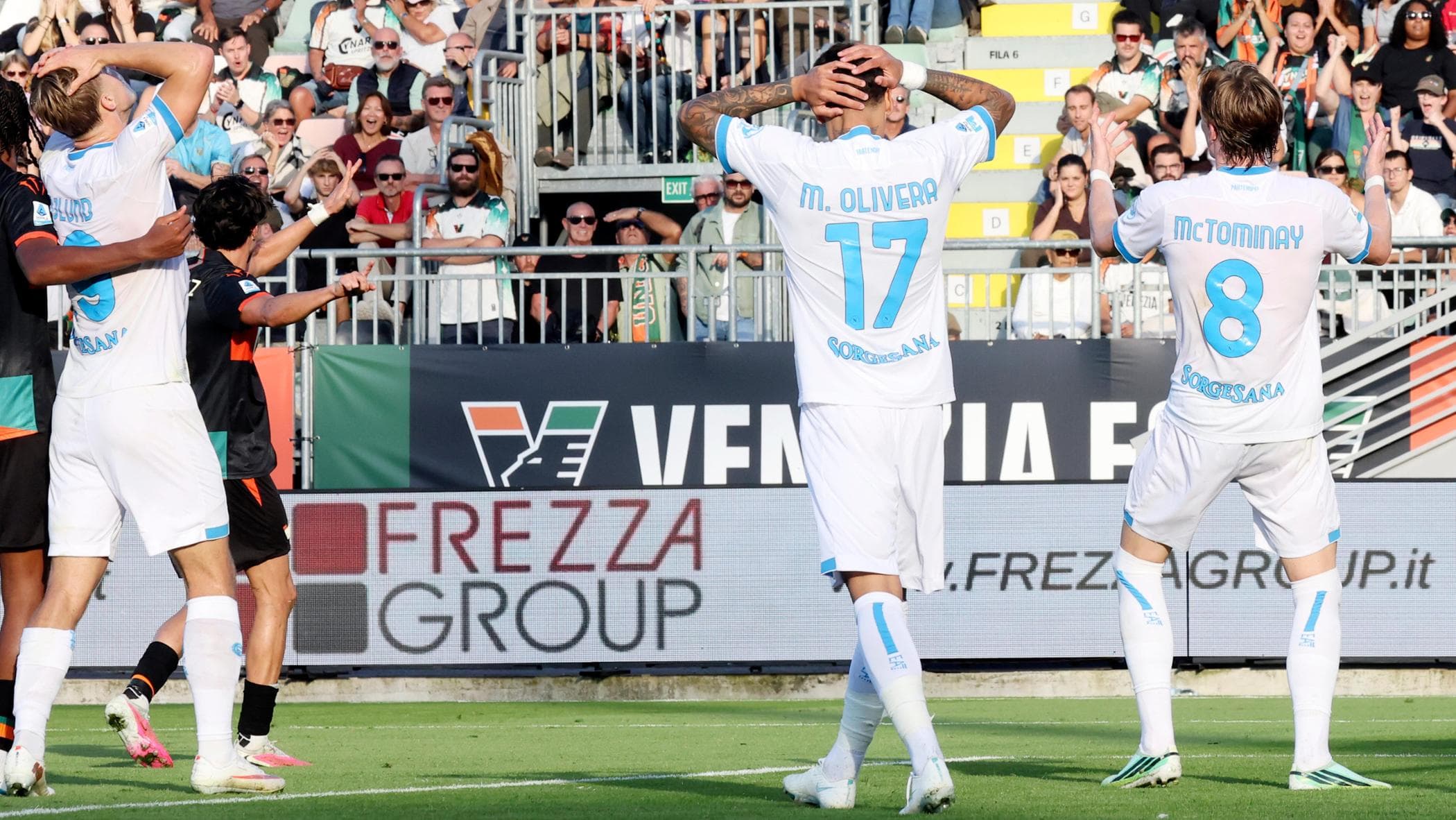 Napoli, Allegri non ha più jolly: contro Bodo e Roma si gioca tutto