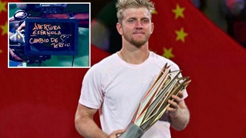 Davidovich Fokina, ci sono gli scacchi dietro al suo primo successo nel tennis