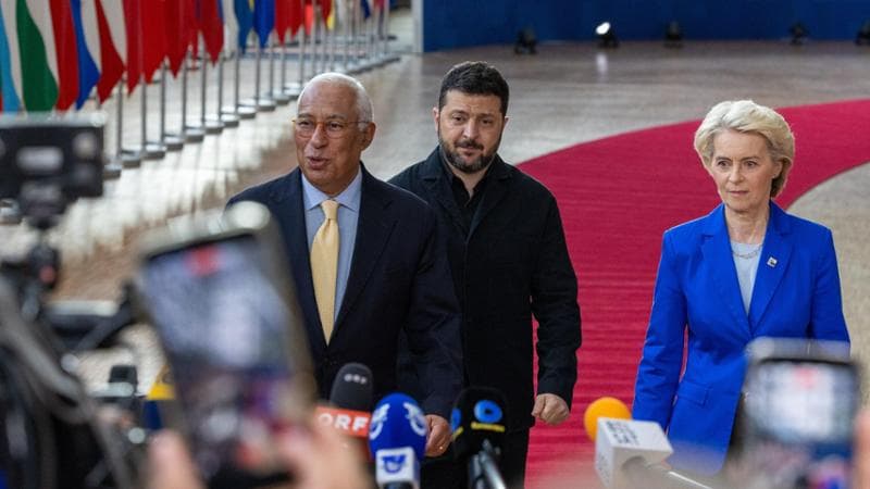 L’Europa è spiazzata dalla richiesta di Kiev: cerca altri 70 miliardi