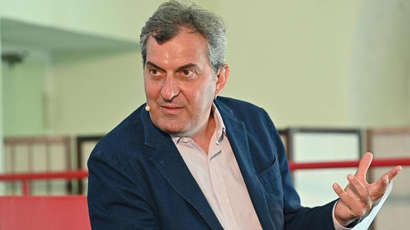 Mario Calabresi
