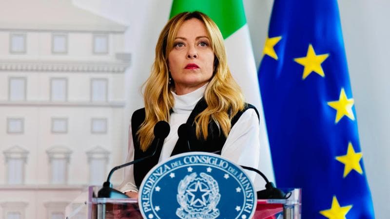 Giorgia Meloni
