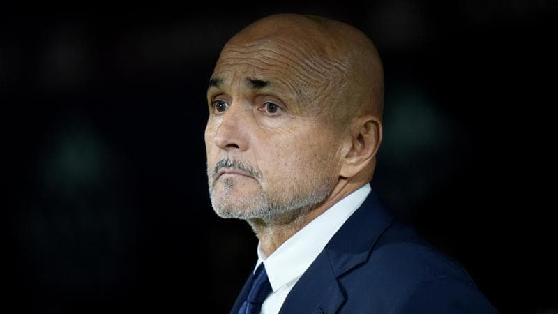 Luciano Spalletti, allenatore della Juventus
