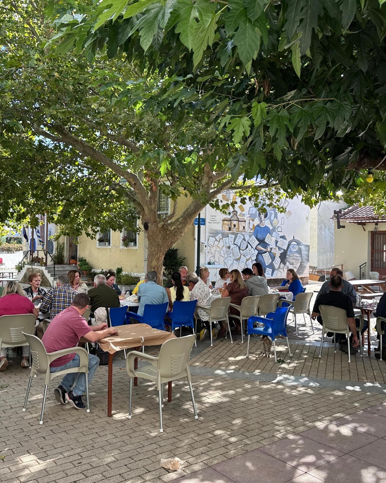 Villaggio Mikomani