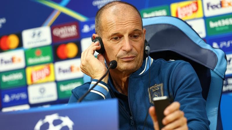 Massimiliano Allegri