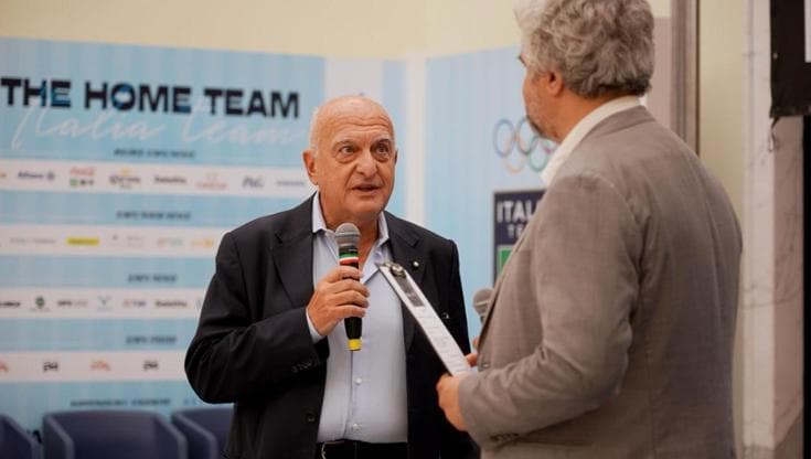 L'intervento di Danilo Di Tommaso