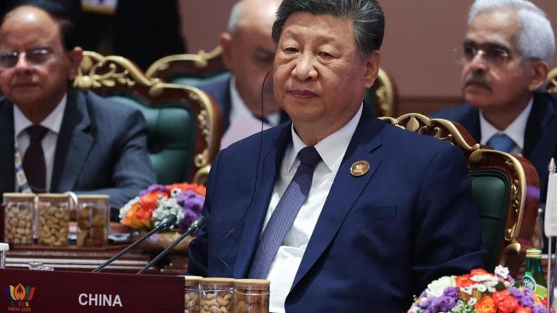 Xi Jinping, presidente Cina