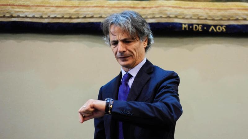 Dalla Calabria a Siena, ascesa e disavventure dell’avvocato banchiere