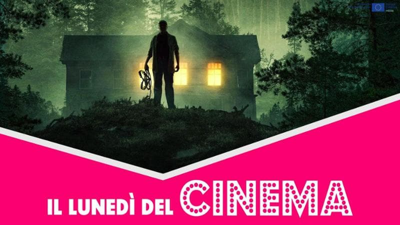 Il lunedì del cinema: Stranger in the Woods in streaming per tutti solo il 26 ottobre
