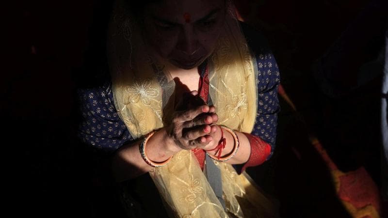 FAROOQ KHAN / EPA