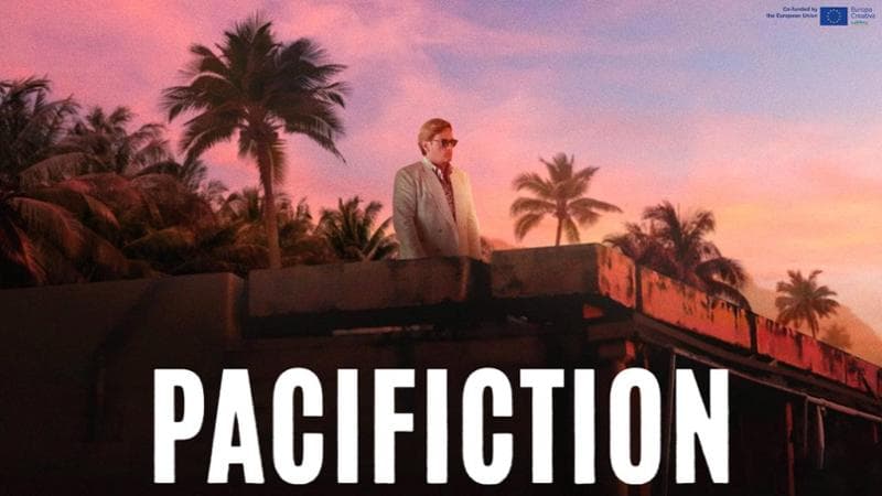 Pacifiction – Un mondo sommerso, un’esperienza di visione ipnotica