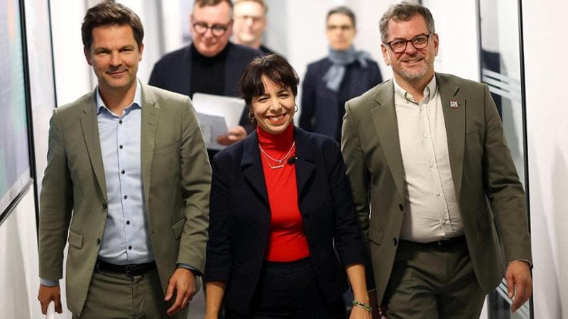Germania, primo via libera per un governo Linke-Spd-Verdi a Berlino