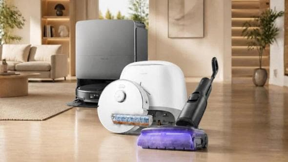 Meno pulizie, più tempo per te: scopri i migliori robot e aspirapolveri Roborock